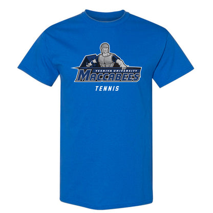 Yeshiva - NCAA Men's Tennis : Jeremiah Schwartz - Classic Shersey T-Shirt-0