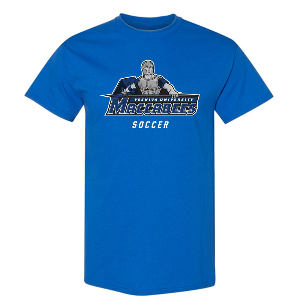 Yeshiva - NCAA Women's Soccer : Maya Dennen - Classic Shersey T-Shirt-0