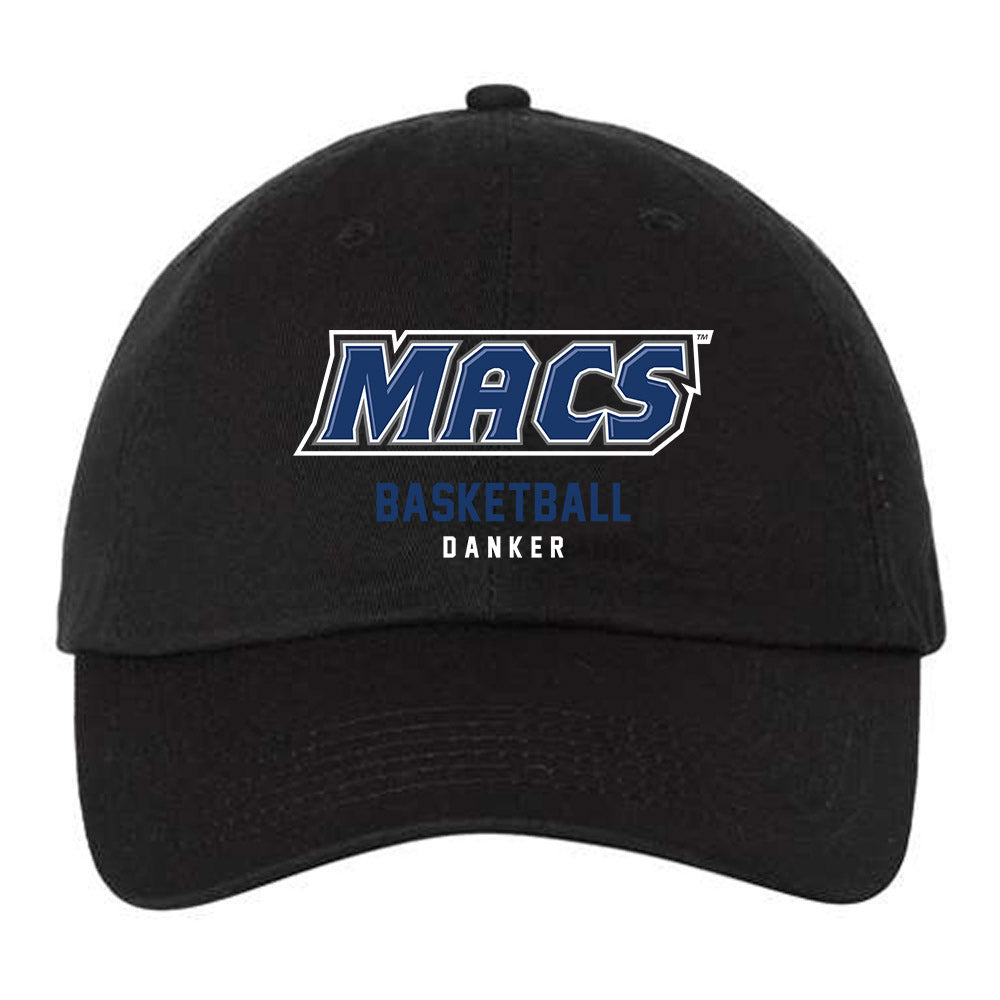 Yeshiva - NCAA Women's Basketball : Jasmin Danker - Dad Hat-0