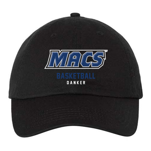 Yeshiva - NCAA Women's Basketball : Jasmin Danker - Dad Hat-0