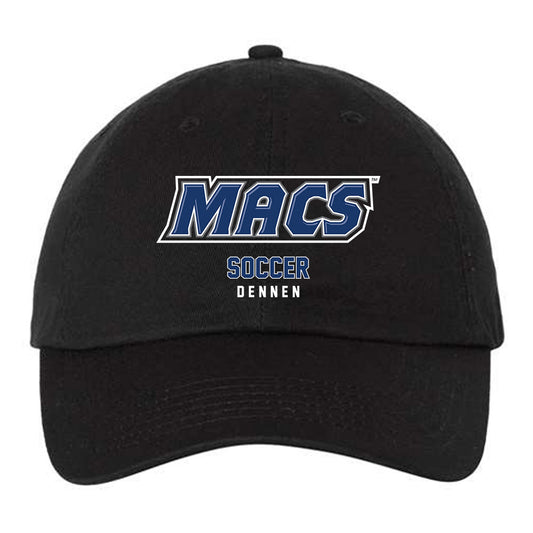Yeshiva - NCAA Women's Soccer : Maya Dennen - Dad Hat-0