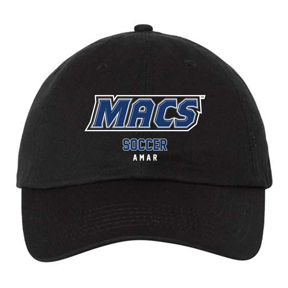 Yeshiva - NCAA Women's Soccer : Rachel Amar - Dad Hat-0