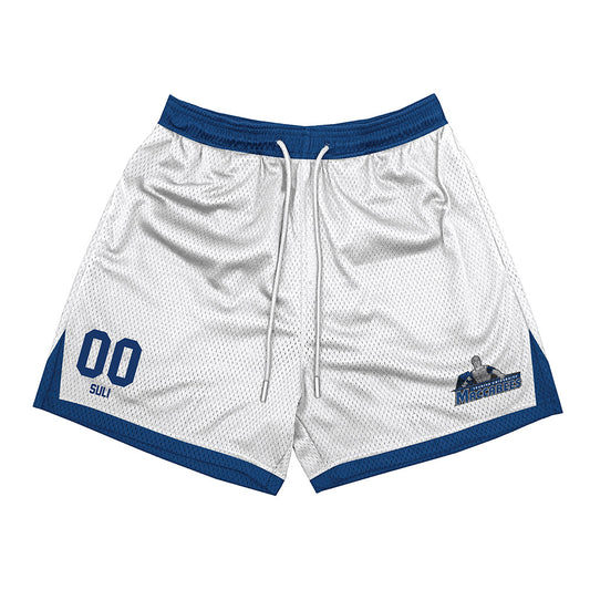 Yeshiva - NCAA Men's Soccer : Eliahu Suli - Shorts-0