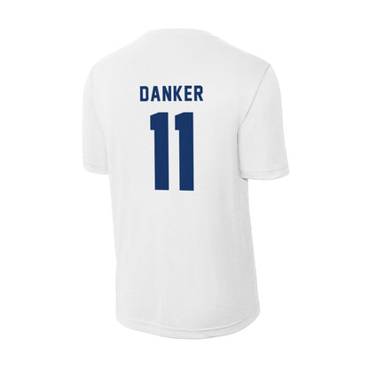 Yeshiva - NCAA Women's Basketball : Jasmin Danker - Classic Shersey Activewear T-Shirt-1