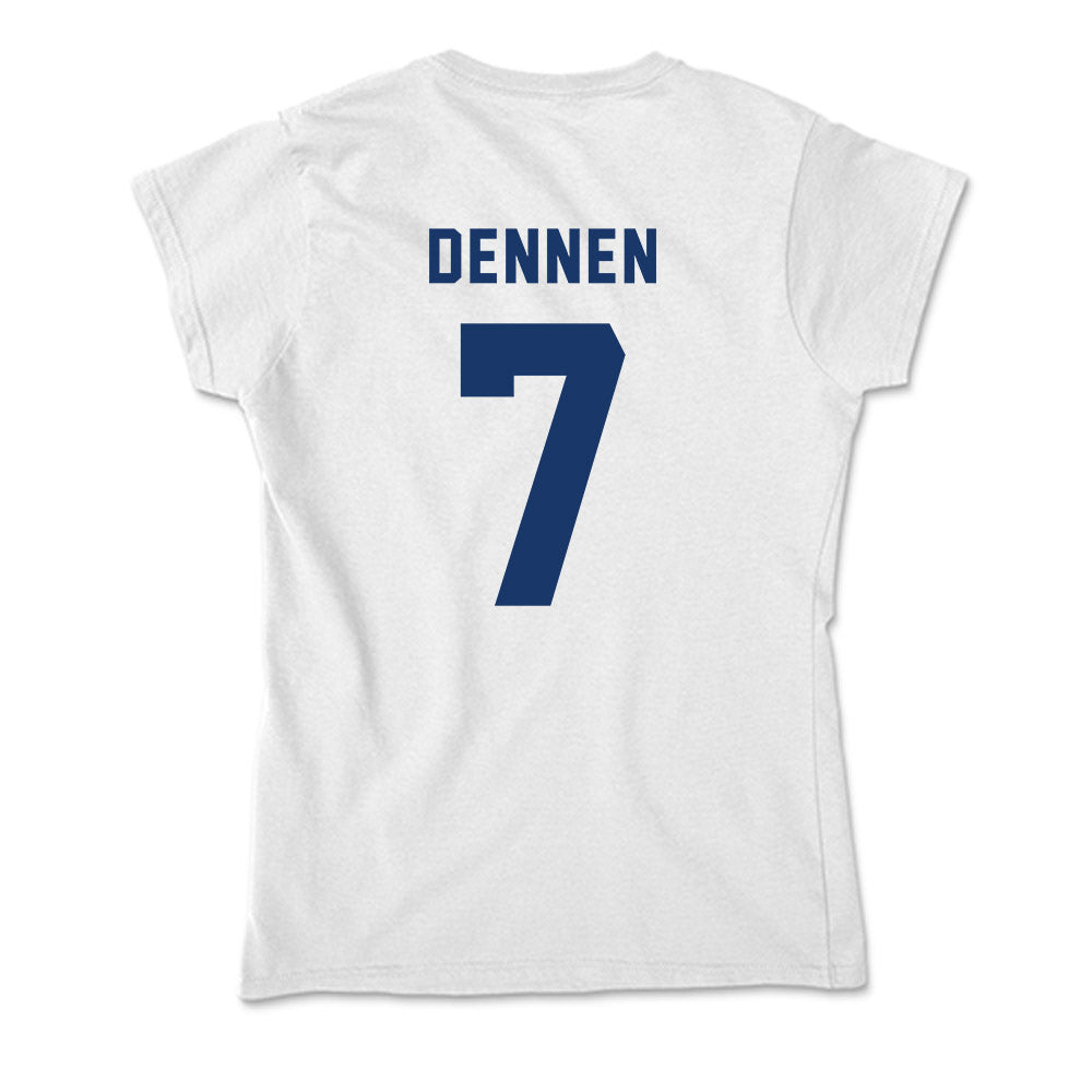 Yeshiva - NCAA Women's Soccer : Maya Dennen - Classic Shersey Soft Style Women’s T-Shirt-1