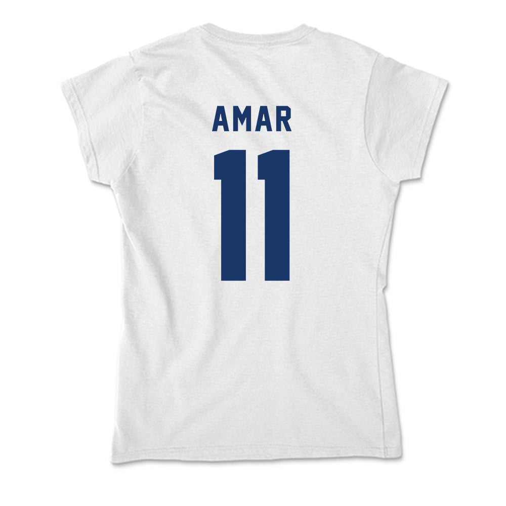 Yeshiva - NCAA Women's Soccer : Rachel Amar - Classic Shersey Soft Style Women’s T-Shirt-1