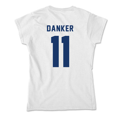 Yeshiva - NCAA Women's Basketball : Jasmin Danker - Classic Shersey Soft Style Women’s T-Shirt-1
