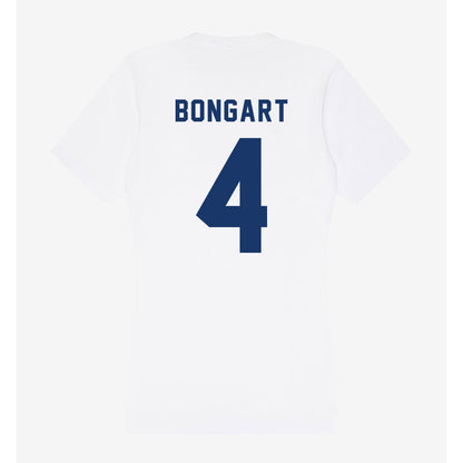 Yeshiva - NCAA Baseball : Lior Bongart - Classic Shersey Women's V-Neck T-Shirt-1