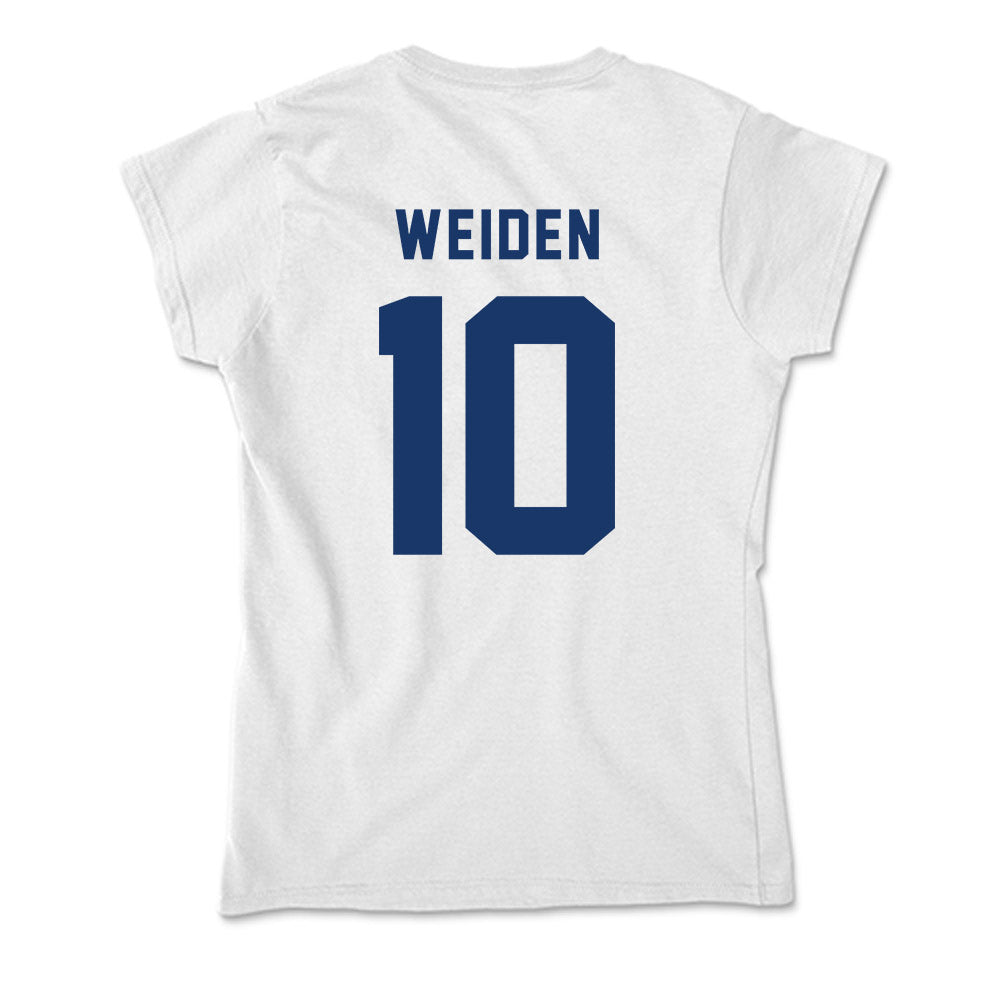 Yeshiva - NCAA Baseball : Aharon Weiden - Classic Shersey Soft Style Women’s T-Shirt-1