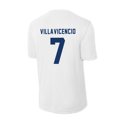 Yeshiva - NCAA Women's Volleyball : Candace Villavicencio - Classic Shersey Activewear T-Shirt-1
