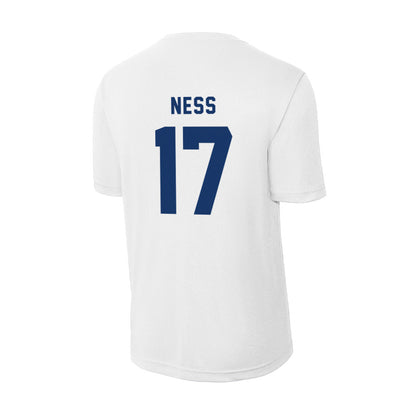 Yeshiva - NCAA Baseball : Gavi Ness - Classic Shersey Activewear T-Shirt-1