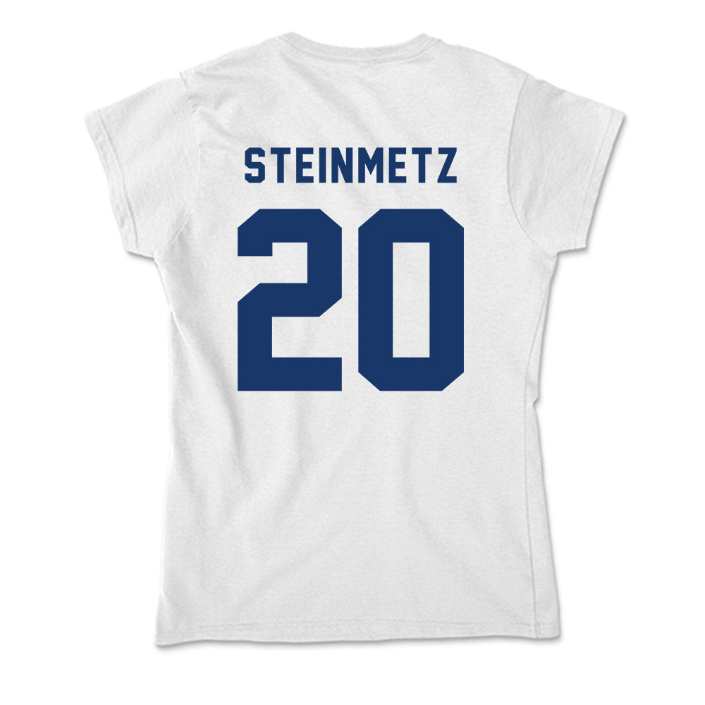Yeshiva - NCAA Baseball : Noah Steinmetz - Classic Shersey Soft Style Women’s T-Shirt-1