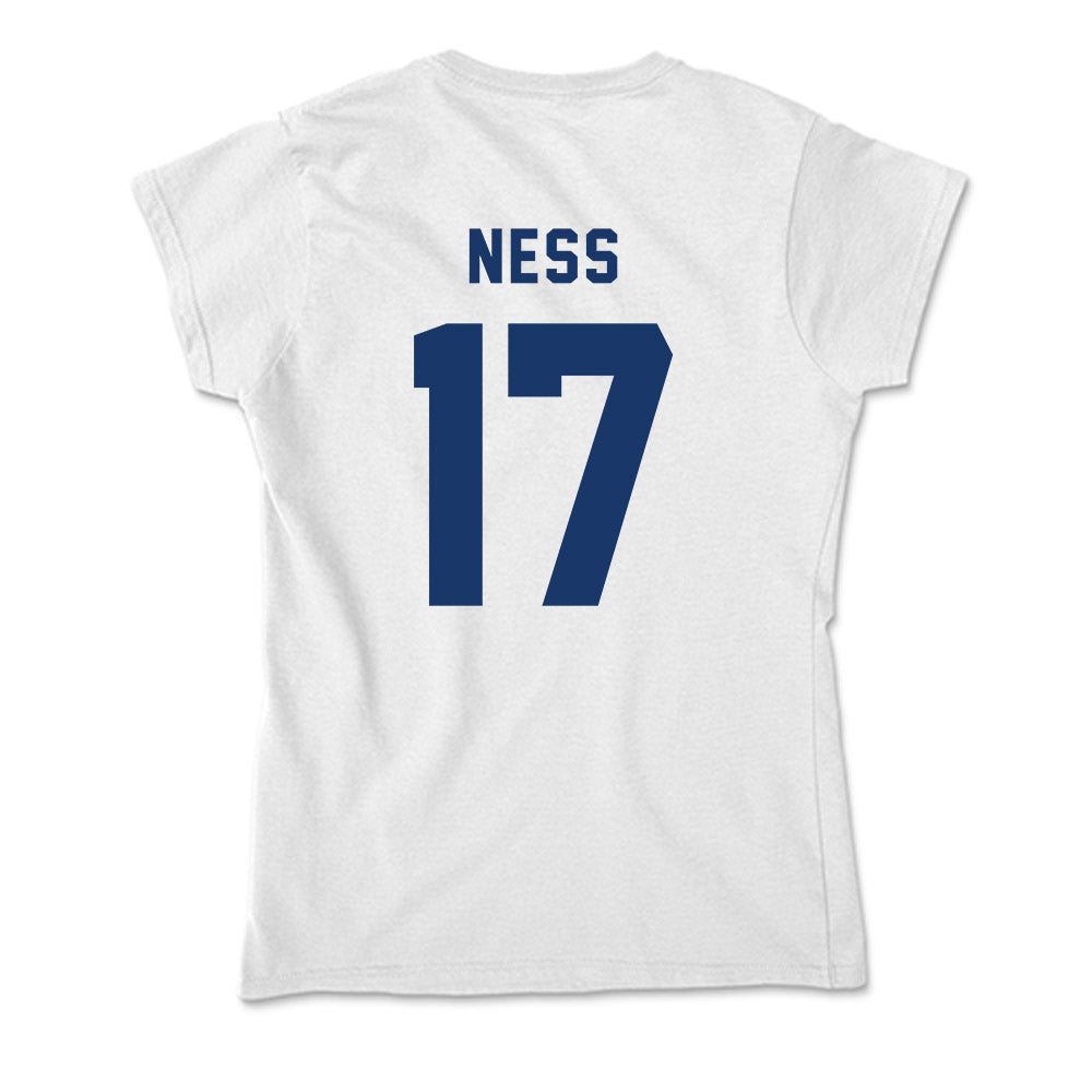 Yeshiva - NCAA Baseball : Gavi Ness - Classic Shersey Soft Style Women’s T-Shirt-1