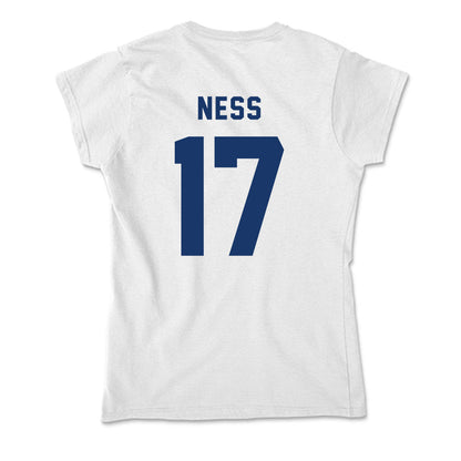 Yeshiva - NCAA Baseball : Gavi Ness - Classic Shersey Soft Style Women’s T-Shirt-1