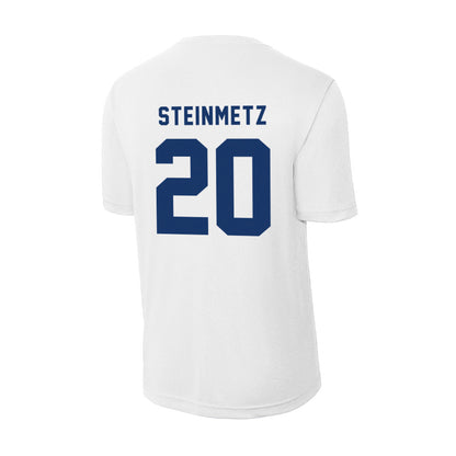 Yeshiva - NCAA Baseball : Noah Steinmetz - Classic Shersey Activewear T-Shirt-1