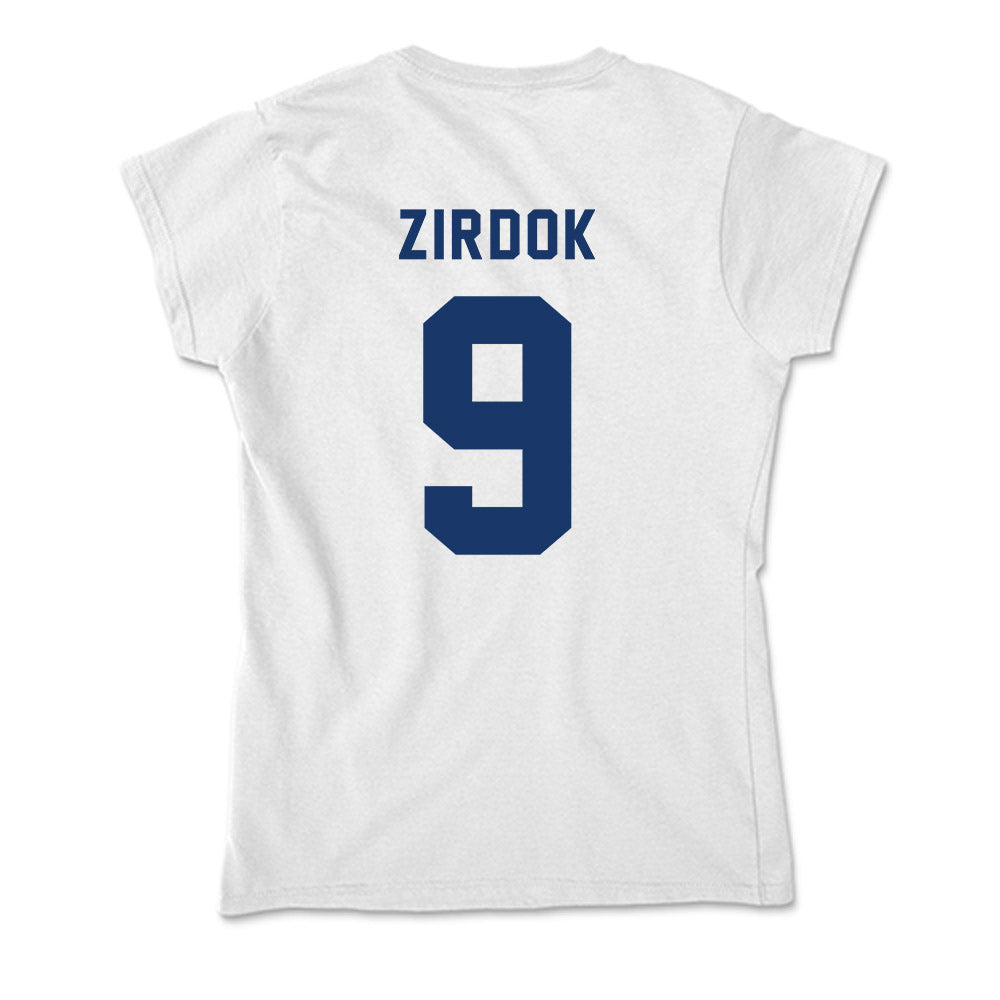 Yeshiva - NCAA Baseball : Eli Zirdok - Classic Shersey Soft Style Women’s T-Shirt-1