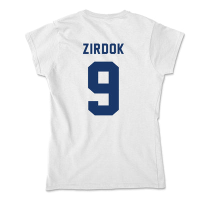 Yeshiva - NCAA Baseball : Eli Zirdok - Classic Shersey Soft Style Women’s T-Shirt-1