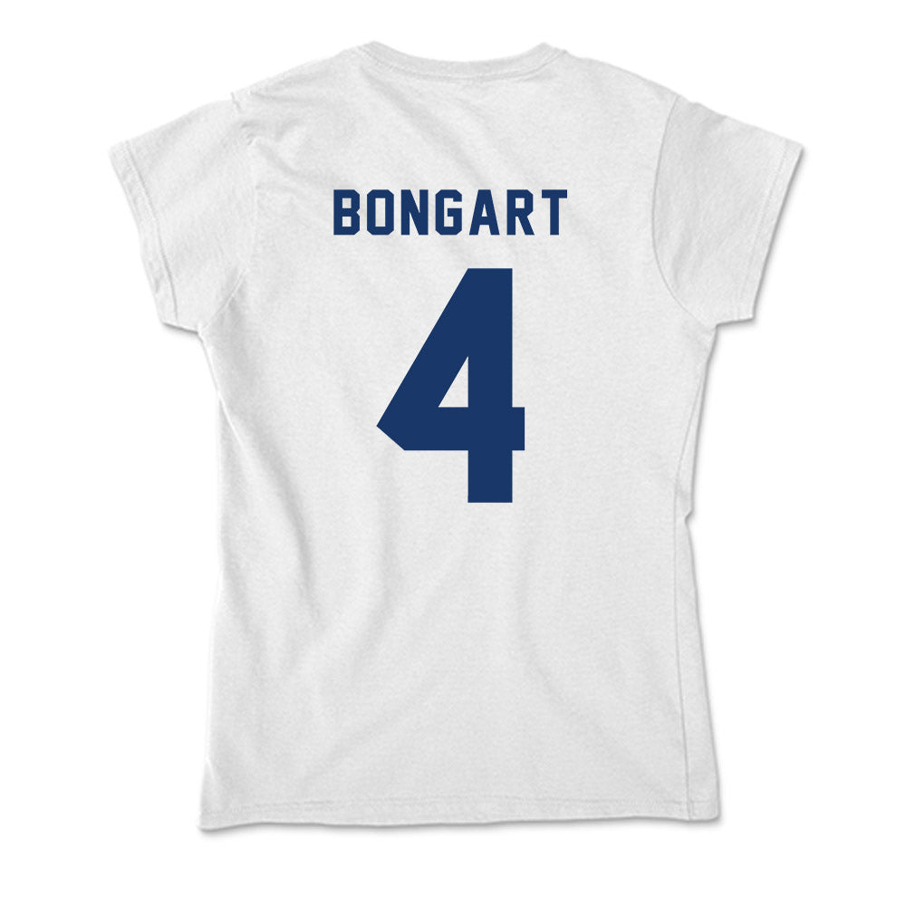 Yeshiva - NCAA Baseball : Lior Bongart - Classic Shersey Soft Style Women’s T-Shirt-1