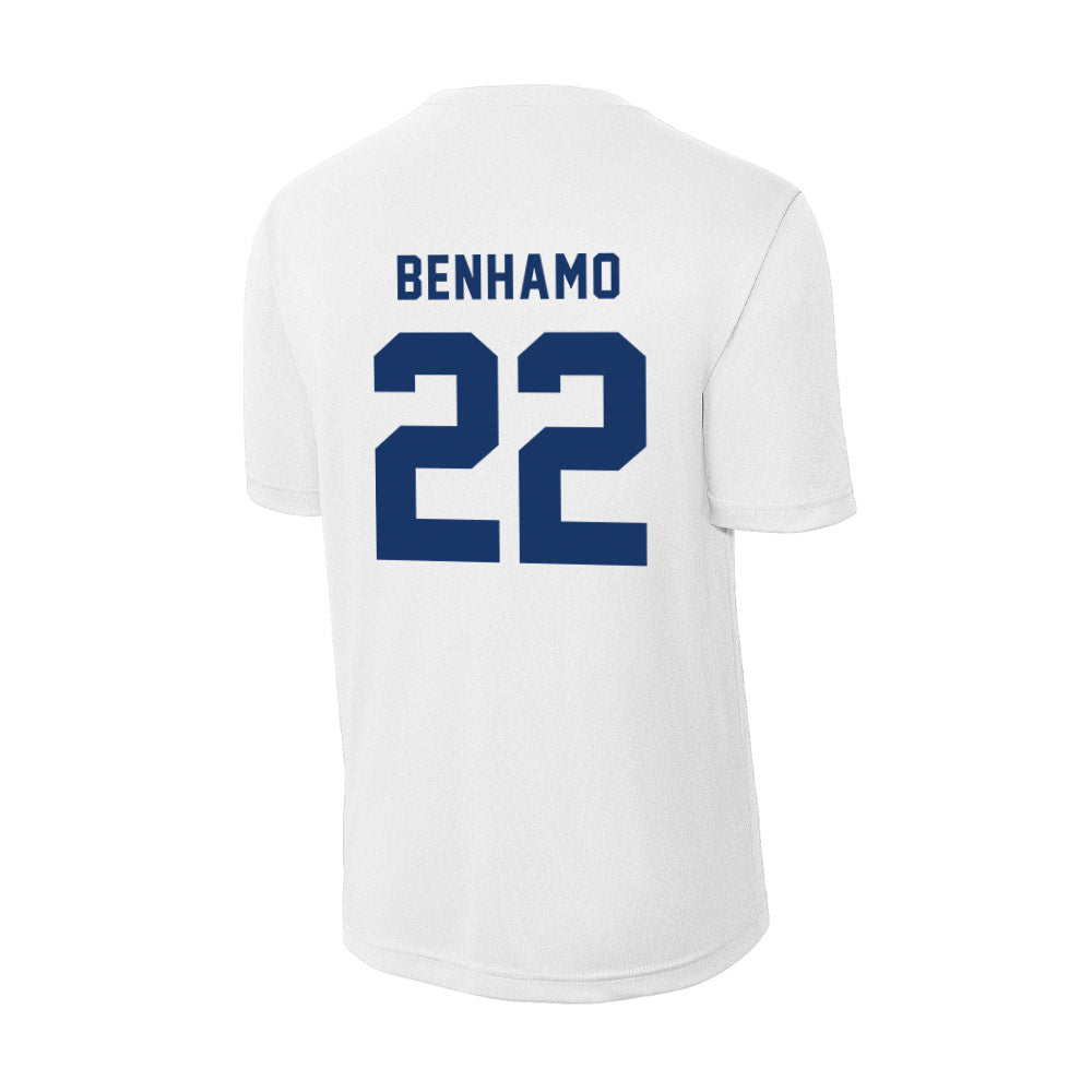 Yeshiva - NCAA Women's Volleyball : Noa Benhamo - Classic Shersey Activewear T-Shirt-1