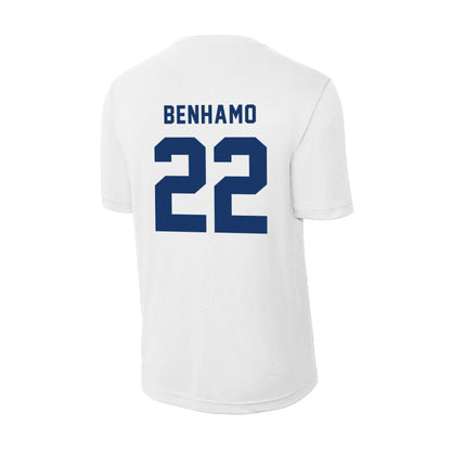 Yeshiva - NCAA Women's Volleyball : Noa Benhamo - Classic Shersey Activewear T-Shirt-1