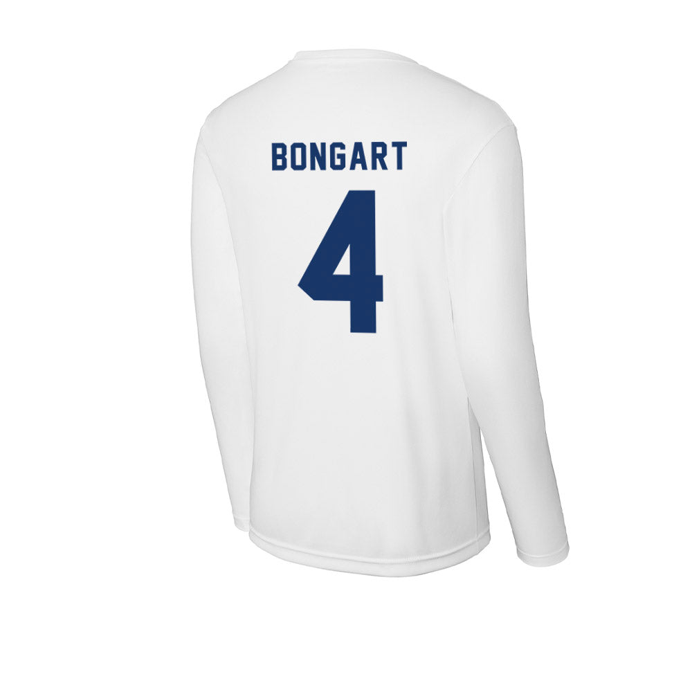 Yeshiva - NCAA Baseball : Lior Bongart - Classic Shersey Activewear Long Sleeve T-Shirt-1