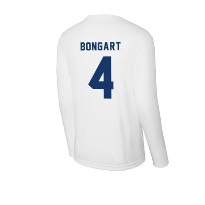 Yeshiva - NCAA Baseball : Lior Bongart - Classic Shersey Activewear Long Sleeve T-Shirt-1