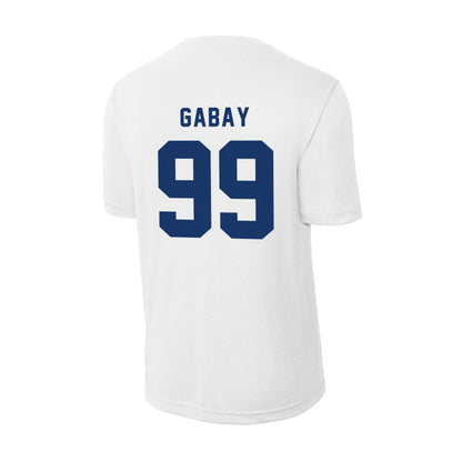 Yeshiva - NCAA Men's Soccer : Abraham Gabay - Classic Shersey Activewear T-Shirt-1