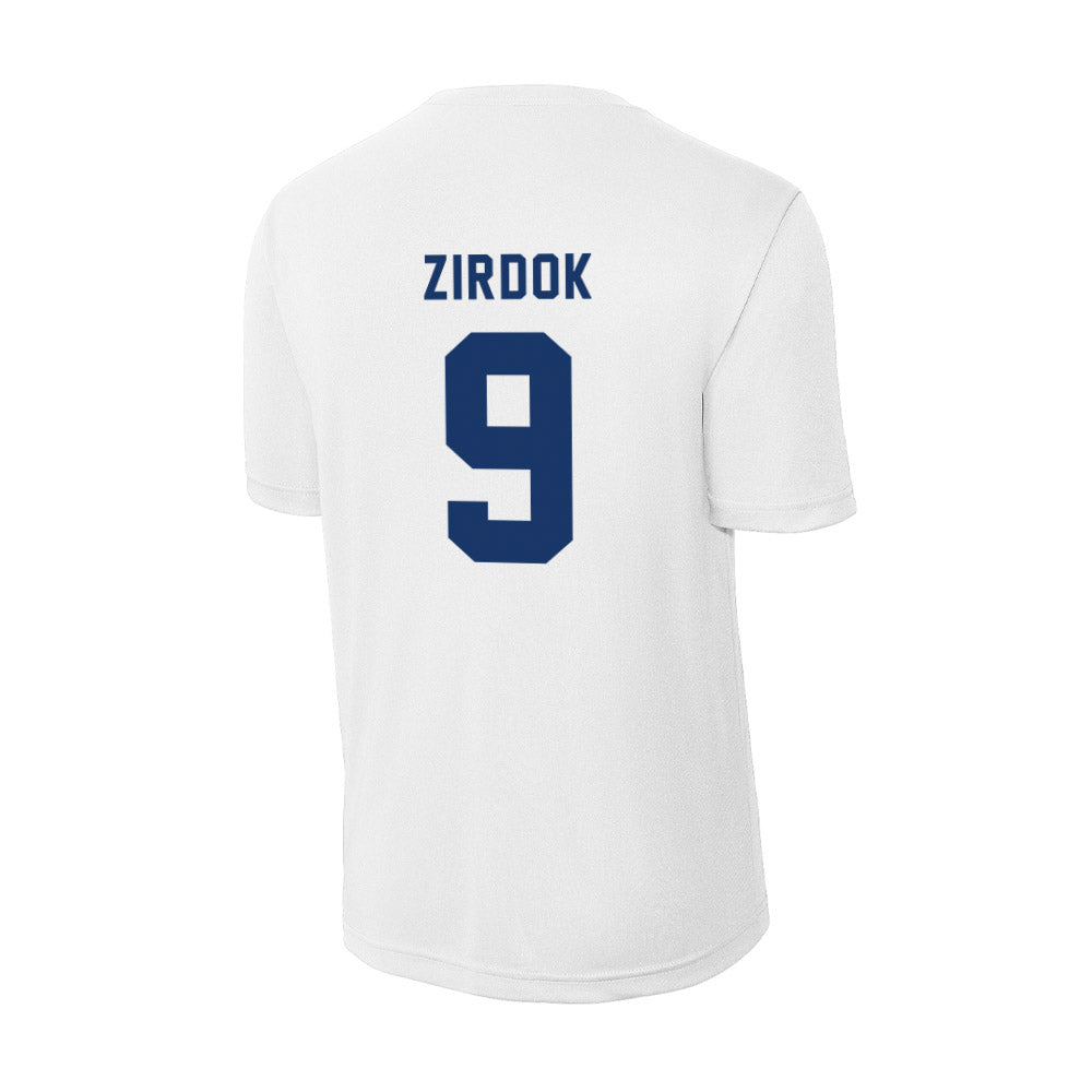 Yeshiva - NCAA Baseball : Eli Zirdok - Classic Shersey Activewear T-Shirt-1