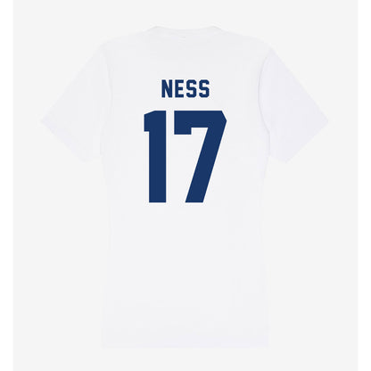 Yeshiva - NCAA Baseball : Gavi Ness - Classic Shersey Women's V-Neck T-Shirt-1
