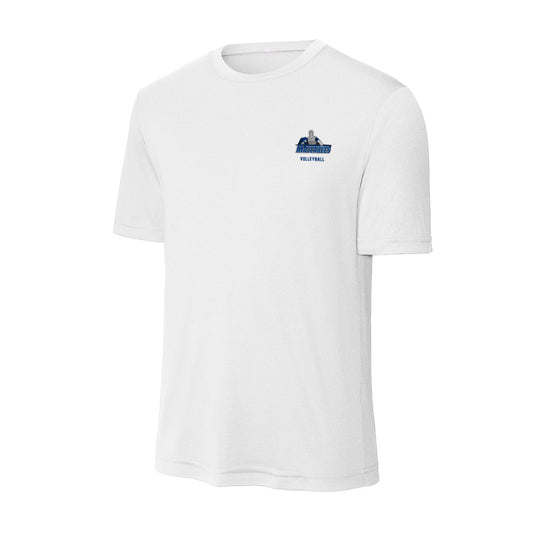 Yeshiva - NCAA Women's Volleyball : Candace Villavicencio - Classic Shersey Activewear T-Shirt-0