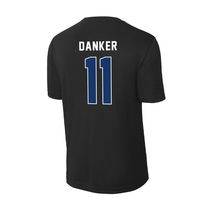 Yeshiva - NCAA Women's Basketball : Jasmin Danker - Classic Shersey Activewear T-Shirt-1