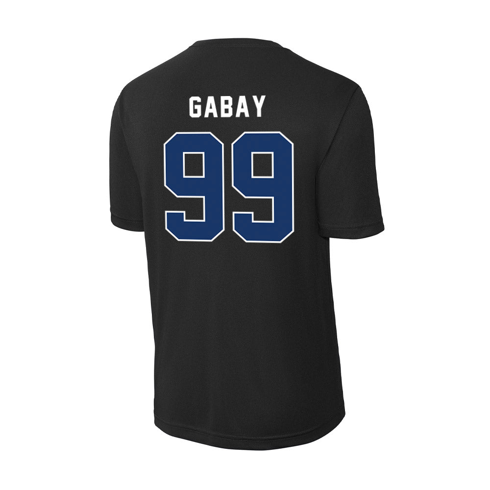 Yeshiva - NCAA Men's Soccer : Abraham Gabay - Classic Shersey Activewear T-Shirt-1