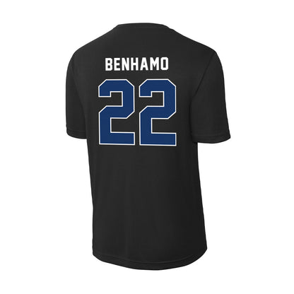Yeshiva - NCAA Women's Volleyball : Noa Benhamo - Classic Shersey Activewear T-Shirt-1