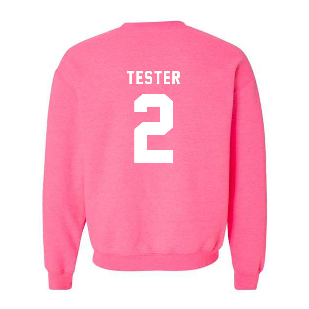 PFW - NCAA Women's Volleyball : Ava Tester - Classic Shersey Crewneck Sweatshirt-1