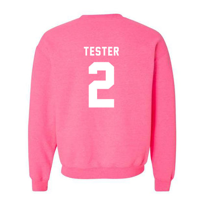 PFW - NCAA Women's Volleyball : Ava Tester - Classic Shersey Crewneck Sweatshirt-1