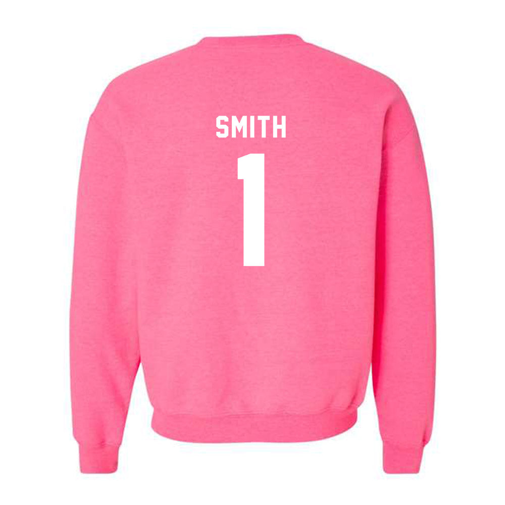 PFW - NCAA Women's Volleyball : Lili Smith - Classic Shersey Crewneck Sweatshirt-1