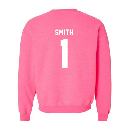 PFW - NCAA Women's Volleyball : Lili Smith - Classic Shersey Crewneck Sweatshirt-1