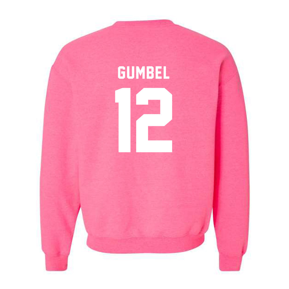 PFW - NCAA Women's Volleyball : Alyssa Gumbel - Classic Shersey Crewneck Sweatshirt-1