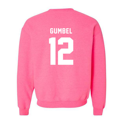 PFW - NCAA Women's Volleyball : Alyssa Gumbel - Classic Shersey Crewneck Sweatshirt-1