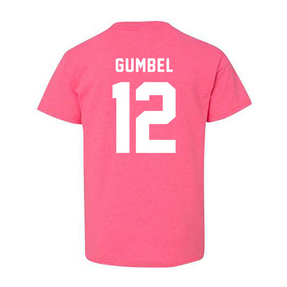 PFW - NCAA Women's Volleyball : Alyssa Gumbel - Classic Shersey Youth T-Shirt-1