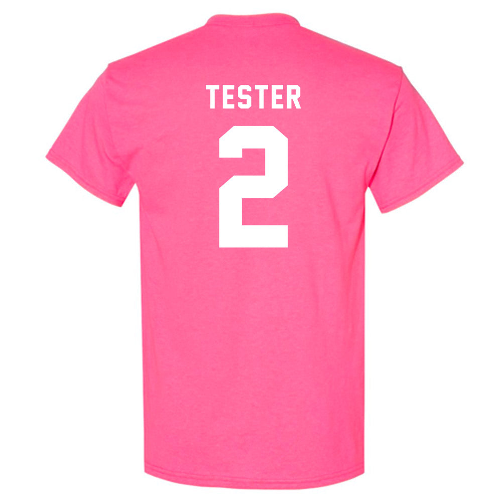 PFW - NCAA Women's Volleyball : Ava Tester - Classic Shersey T-Shirt-1