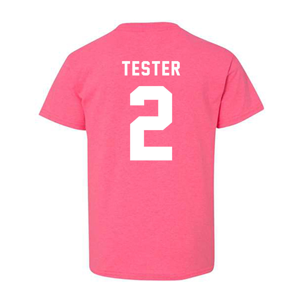 PFW - NCAA Women's Volleyball : Ava Tester - Classic Shersey Youth T-Shirt-1