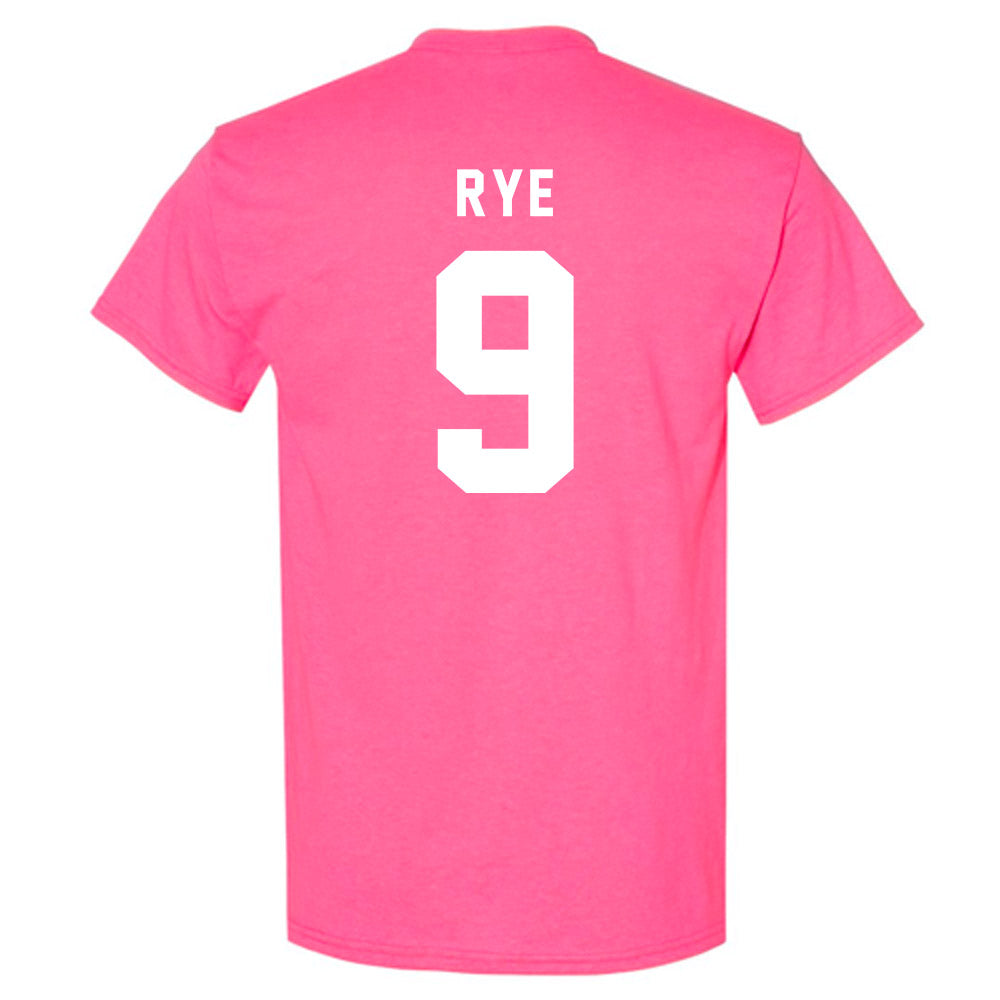 PFW - NCAA Women's Volleyball : Trinity Rye - Classic Shersey T-Shirt-1