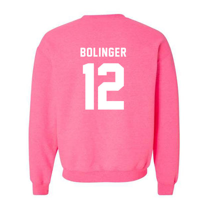 PFW - NCAA Women's Basketball : Alivia Bolinger - Classic Shersey Crewneck Sweatshirt-1