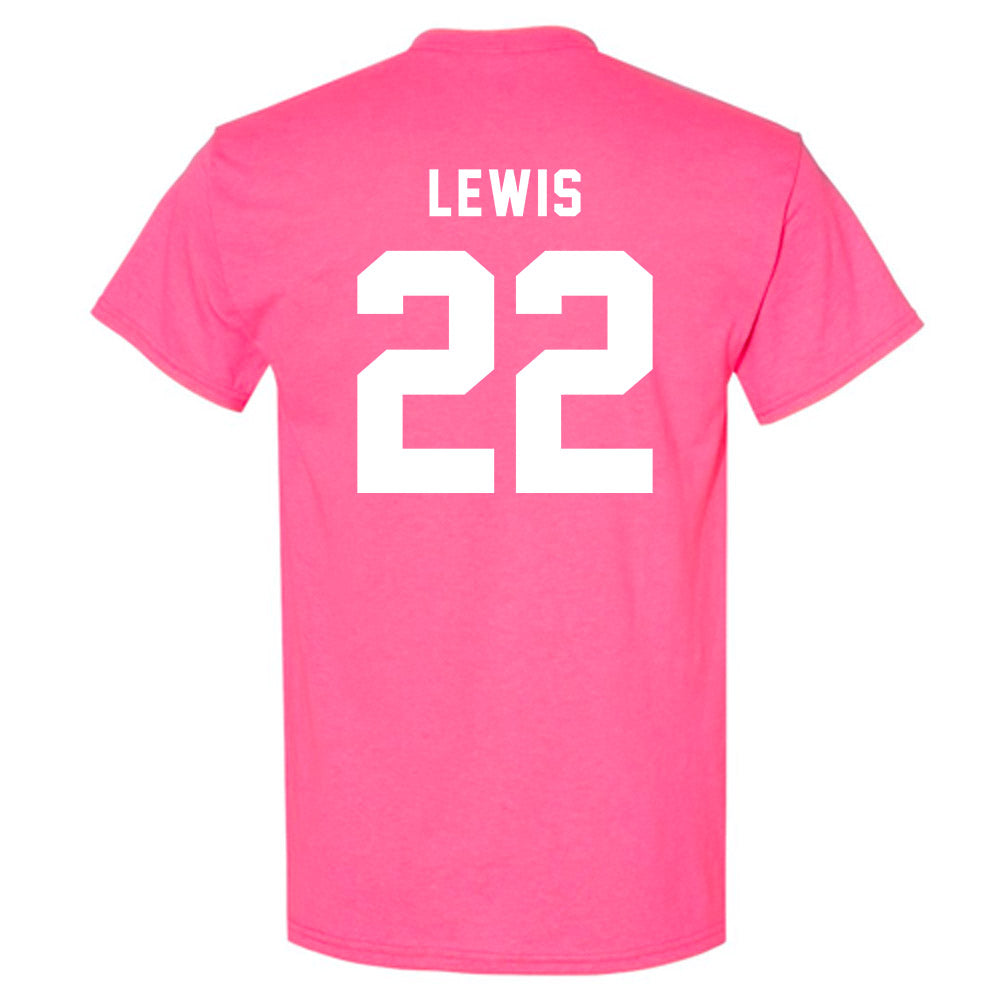 PFW - NCAA Women's Basketball : Madison Lewis - Classic Shersey T-Shirt-1