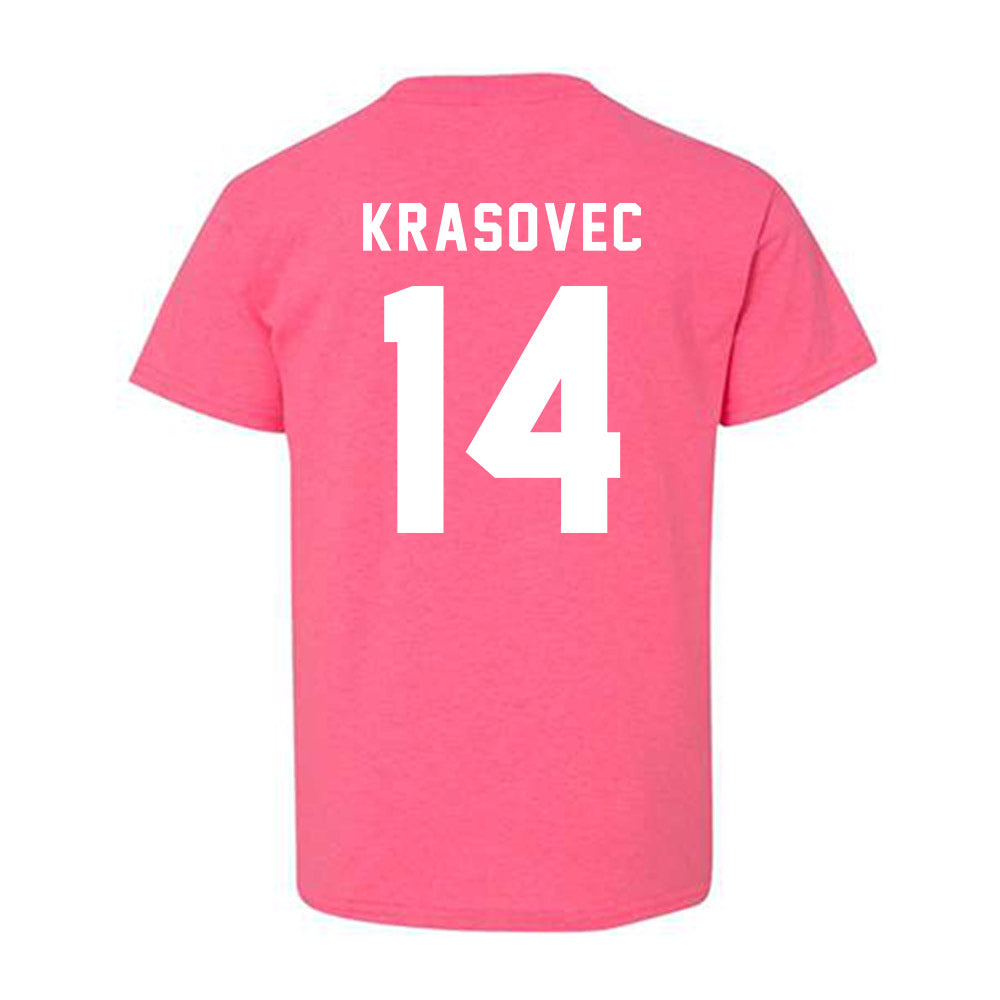 PFW - NCAA Women's Basketball : Lili Krasovec - Classic Shersey Youth T-Shirt-1