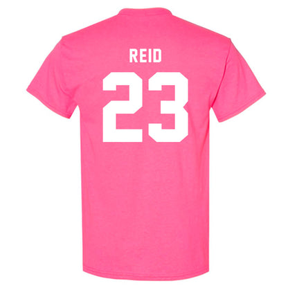 PFW - NCAA Women's Basketball : Jordan Reid - Classic Shersey T-Shirt-1