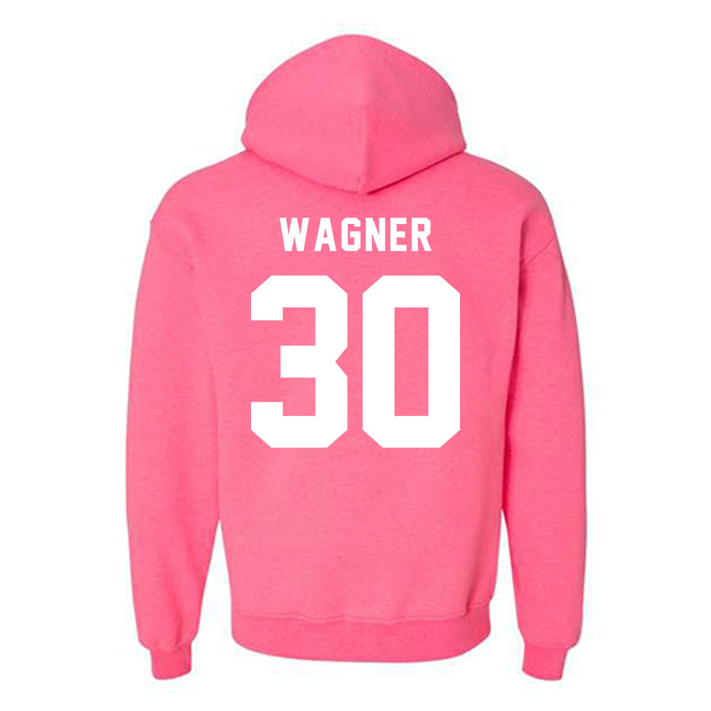 PFW - NCAA Women's Basketball : Avery Wagner - Classic Shersey Hooded Sweatshirt-1