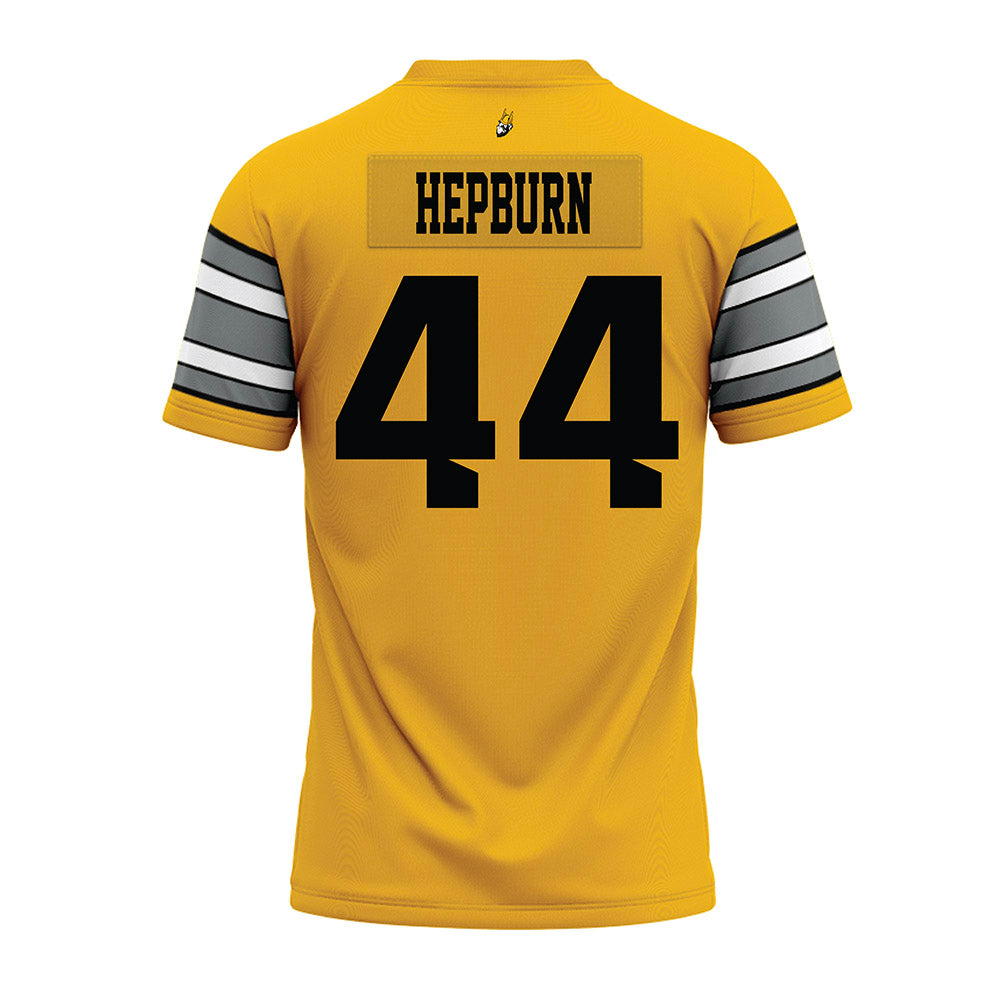 Idaho - NCAA Football : Cruz Hepburn - Premium Football Jersey-1