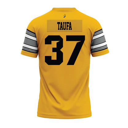 Idaho - NCAA Football : Ocean Taufa - Vintage Premium Football Jersey-1
